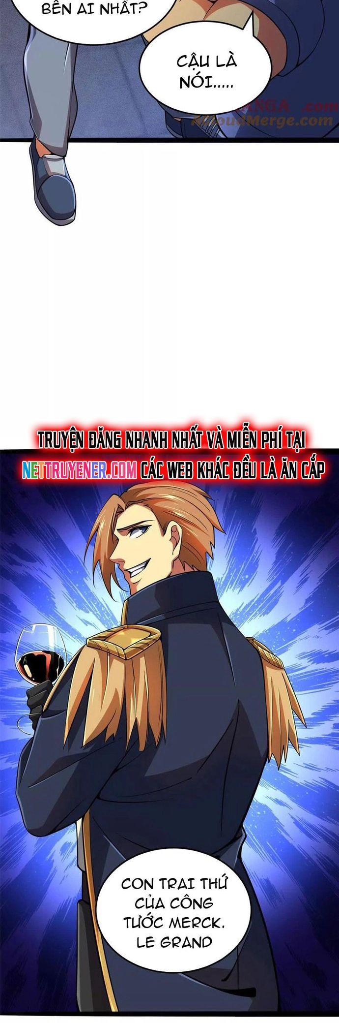 Ác Ma Tù Lung Chapter 39 - Trang 4