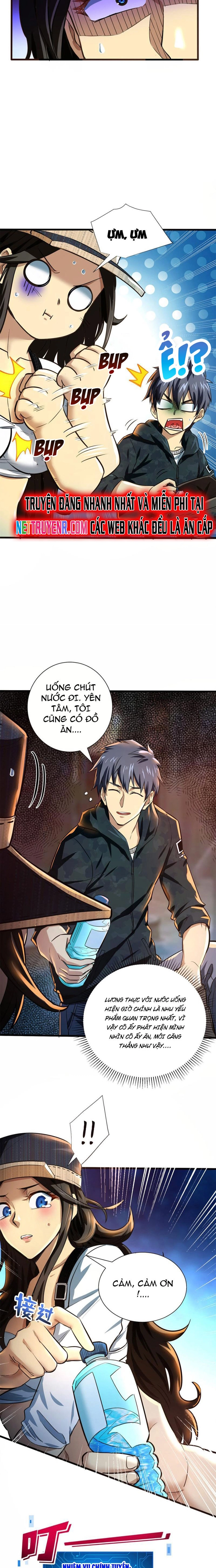 Ác Ma Tù Lung Chapter 4 - Trang 4