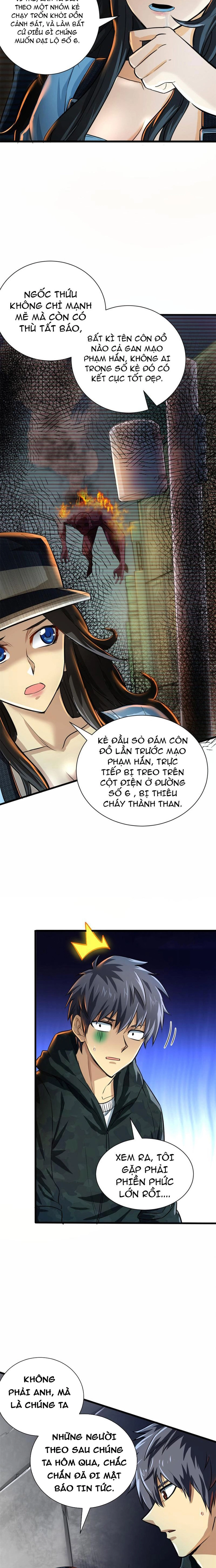 Ác Ma Tù Lung Chapter 4 - Trang 4