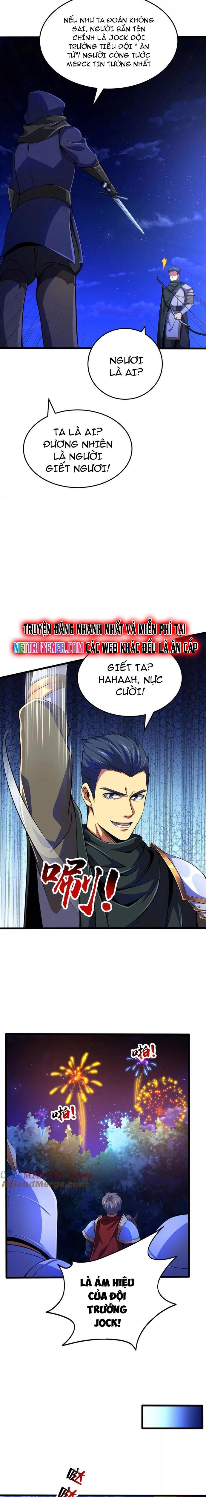Ác Ma Tù Lung Chapter 41 - Trang 4