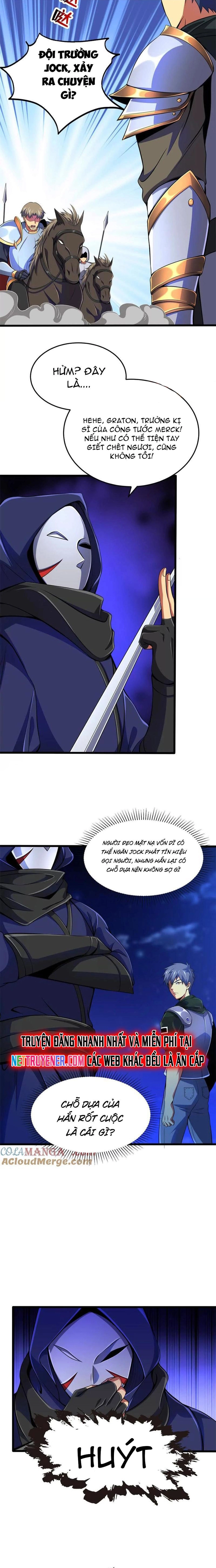 Ác Ma Tù Lung Chapter 41 - Trang 4