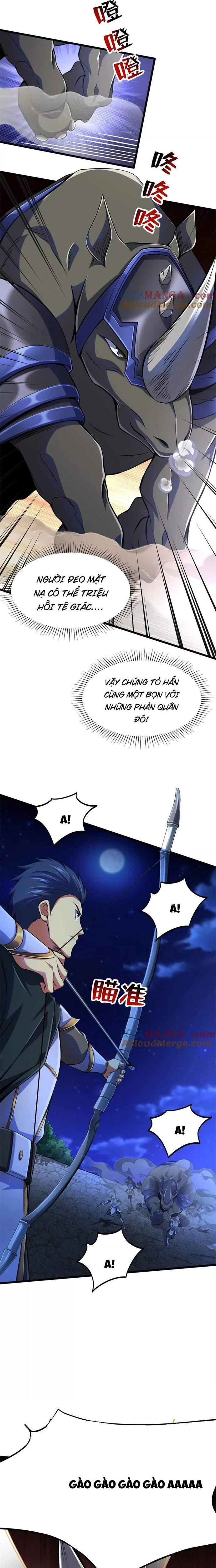 Ác Ma Tù Lung Chapter 41 - Trang 4