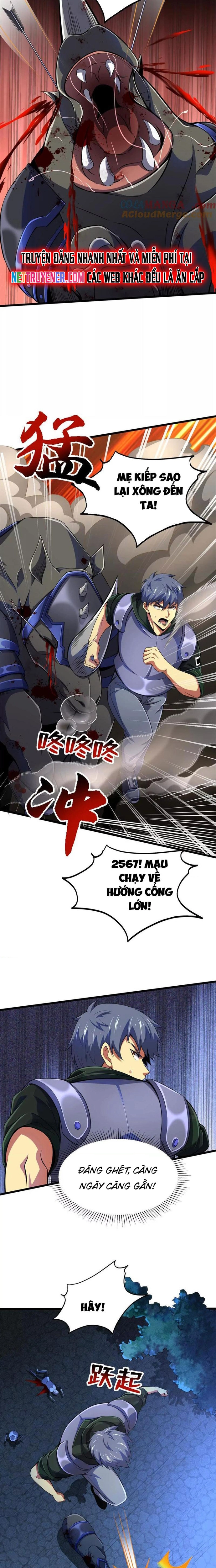 Ác Ma Tù Lung Chapter 41 - Trang 4