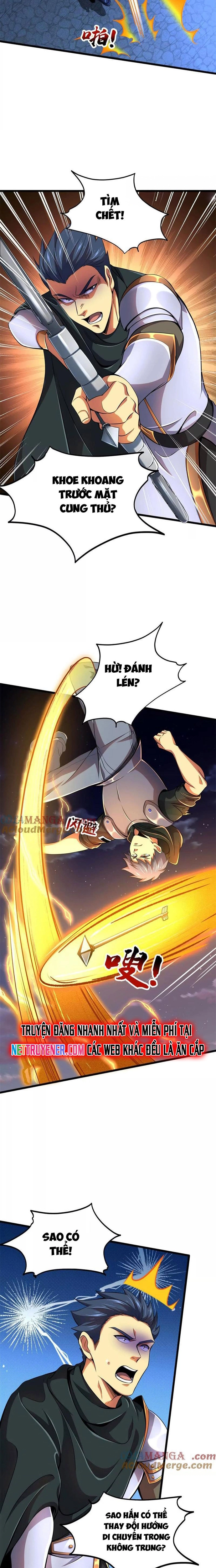 Ác Ma Tù Lung Chapter 41 - Trang 4