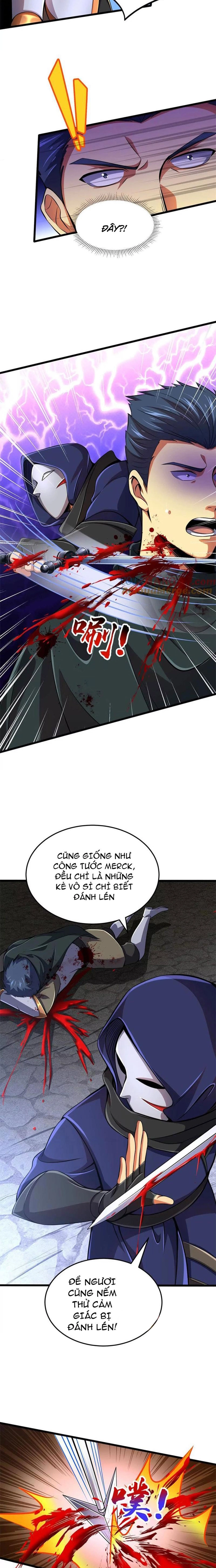 Ác Ma Tù Lung Chapter 41 - Trang 4