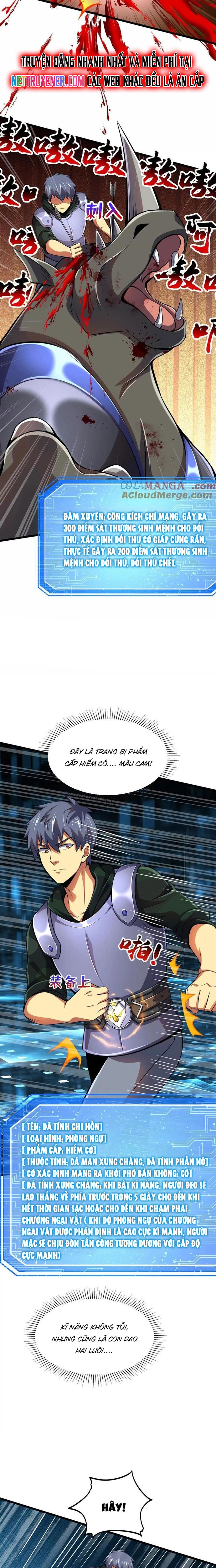 Ác Ma Tù Lung Chapter 41 - Trang 4