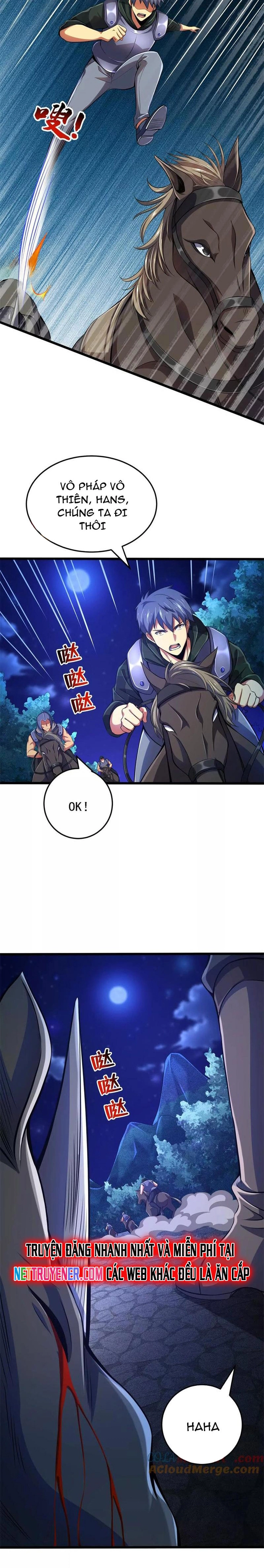 Ác Ma Tù Lung Chapter 41 - Trang 4
