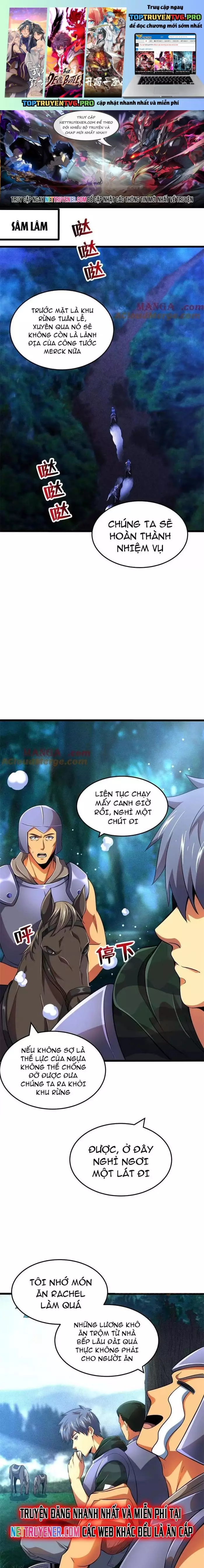 Ác Ma Tù Lung Chapter 42 - Trang 4