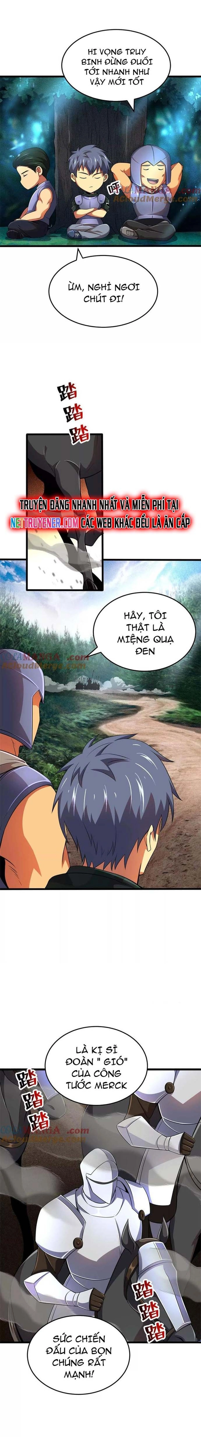 Ác Ma Tù Lung Chapter 42 - Trang 4