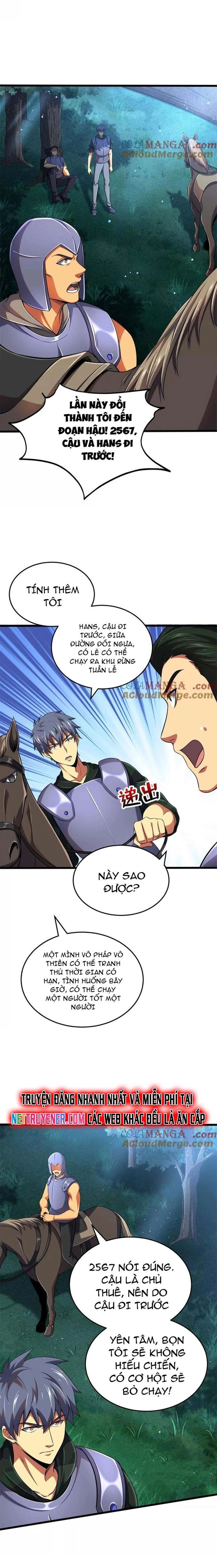 Ác Ma Tù Lung Chapter 42 - Trang 4
