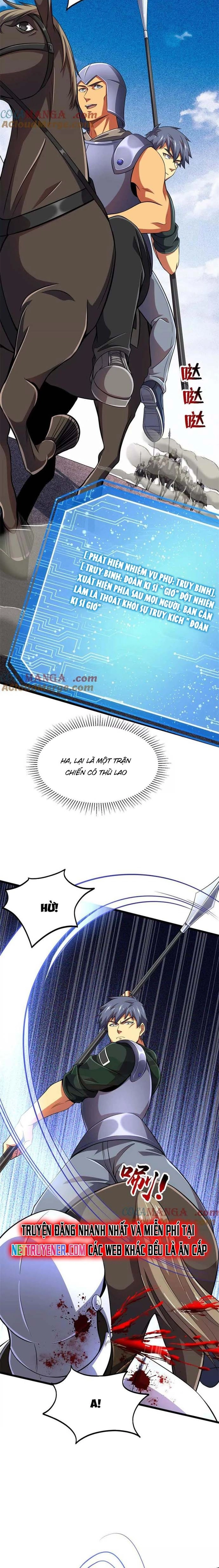 Ác Ma Tù Lung Chapter 42 - Trang 4
