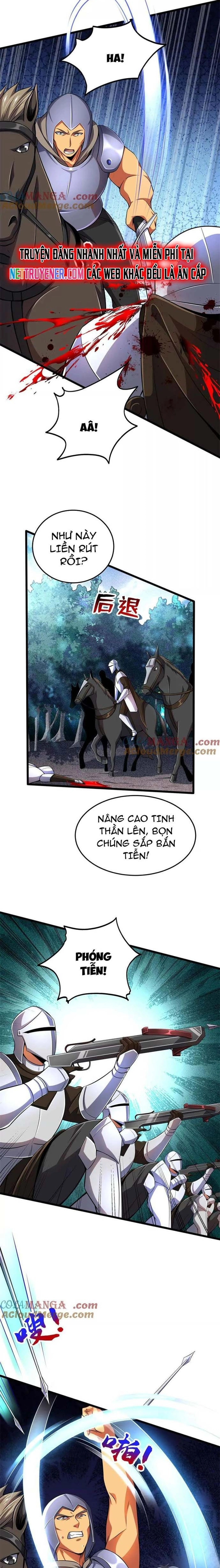 Ác Ma Tù Lung Chapter 42 - Trang 4