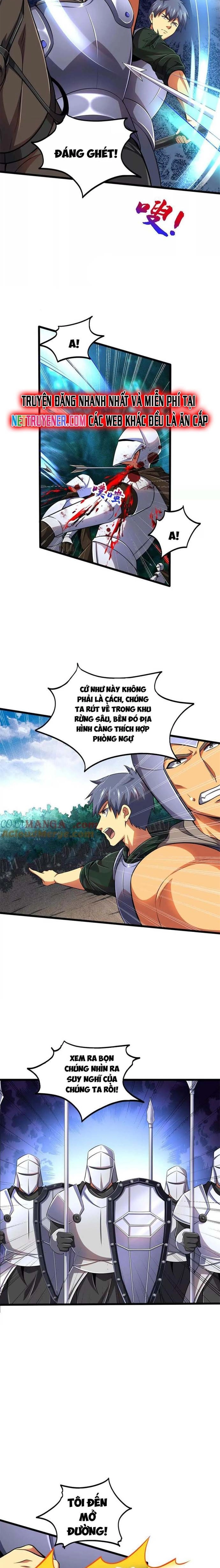 Ác Ma Tù Lung Chapter 42 - Trang 4