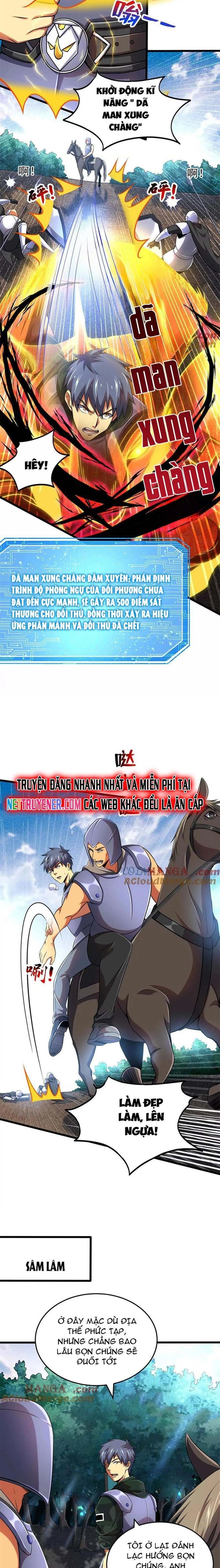 Ác Ma Tù Lung Chapter 42 - Trang 4