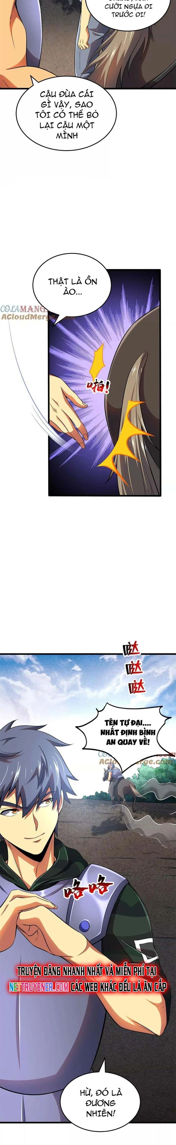 Ác Ma Tù Lung Chapter 42 - Trang 4