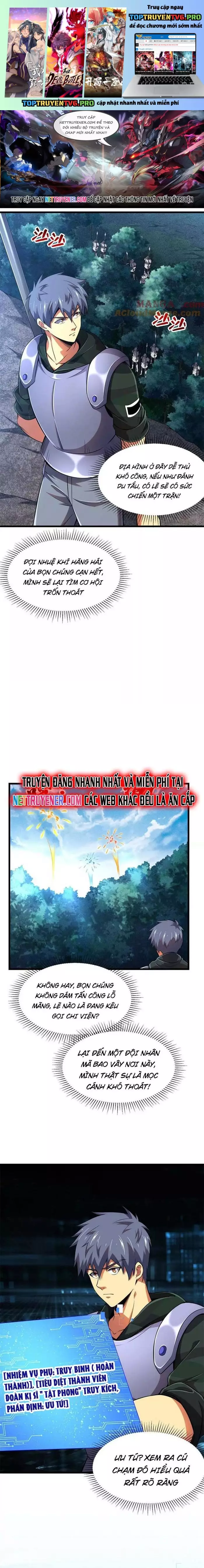 Ác Ma Tù Lung Chapter 43 - Trang 4