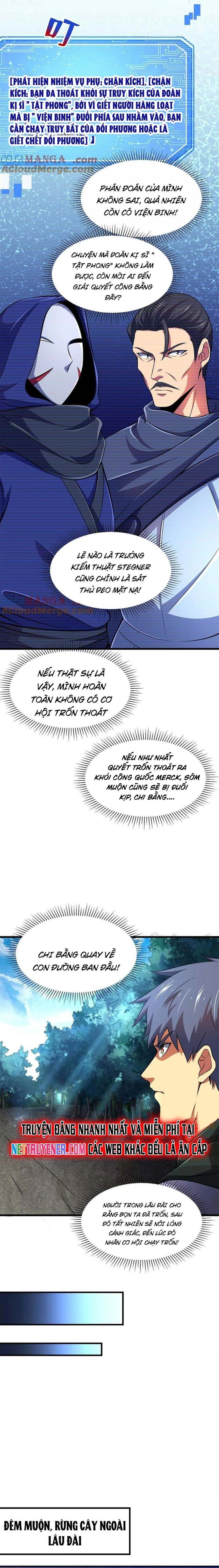 Ác Ma Tù Lung Chapter 43 - Trang 4
