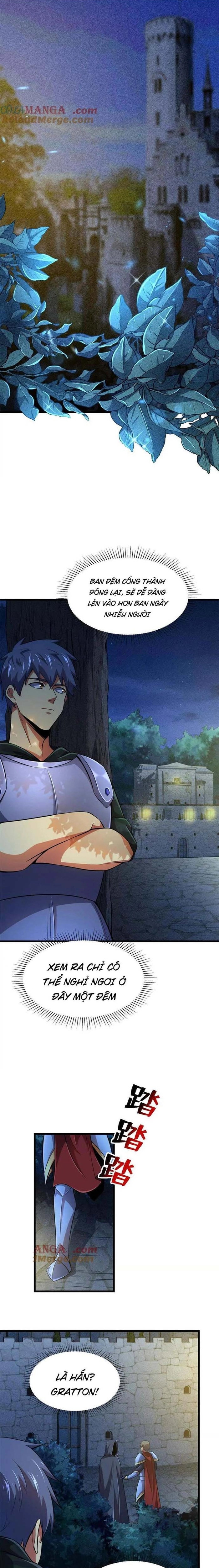 Ác Ma Tù Lung Chapter 43 - Trang 4