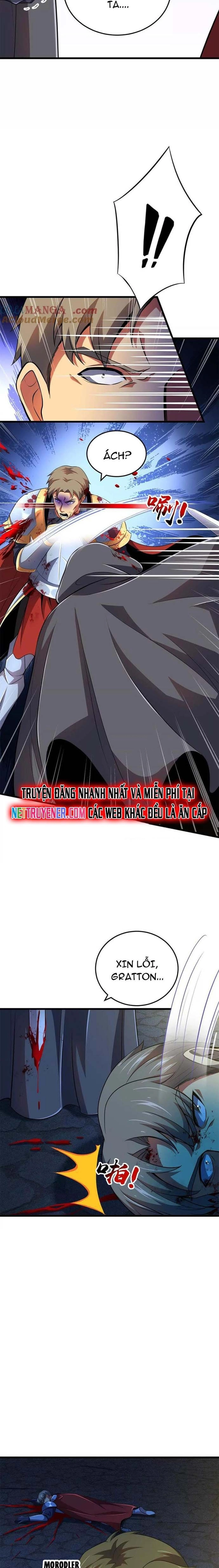 Ác Ma Tù Lung Chapter 43 - Trang 4
