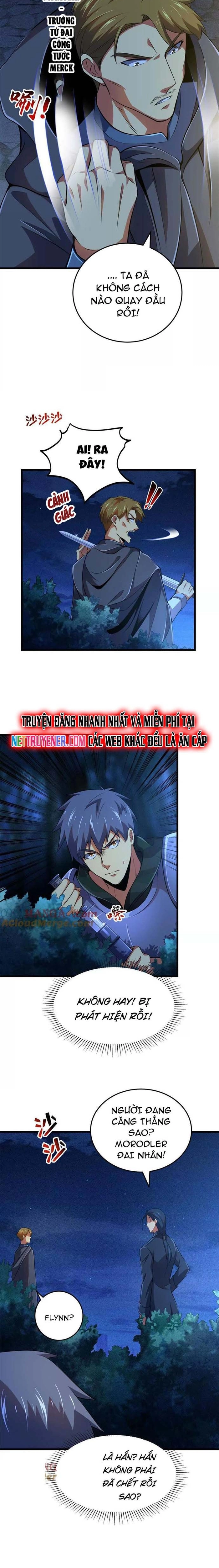 Ác Ma Tù Lung Chapter 43 - Trang 4