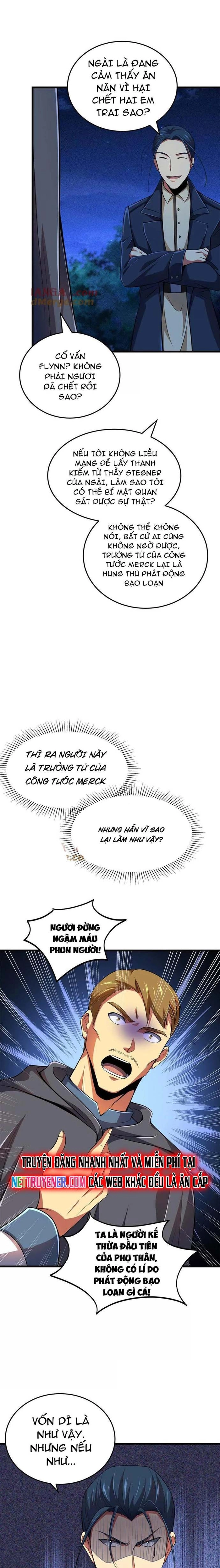 Ác Ma Tù Lung Chapter 43 - Trang 4