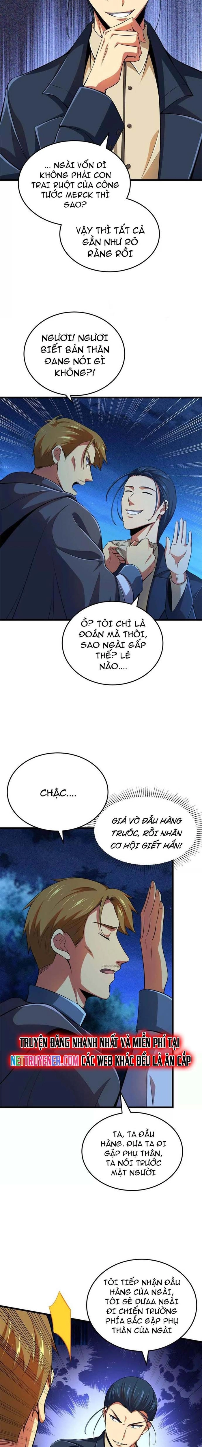 Ác Ma Tù Lung Chapter 43 - Trang 4