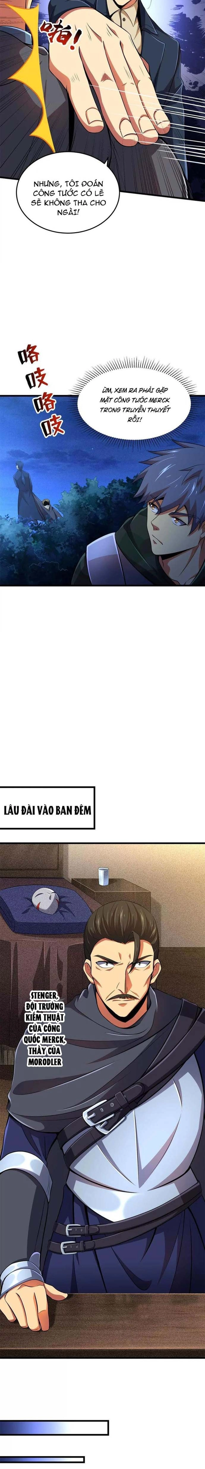 Ác Ma Tù Lung Chapter 43 - Trang 4