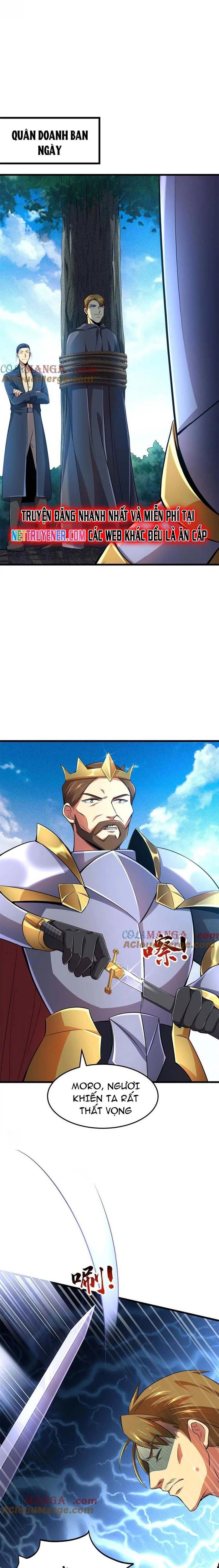 Ác Ma Tù Lung Chapter 43 - Trang 4
