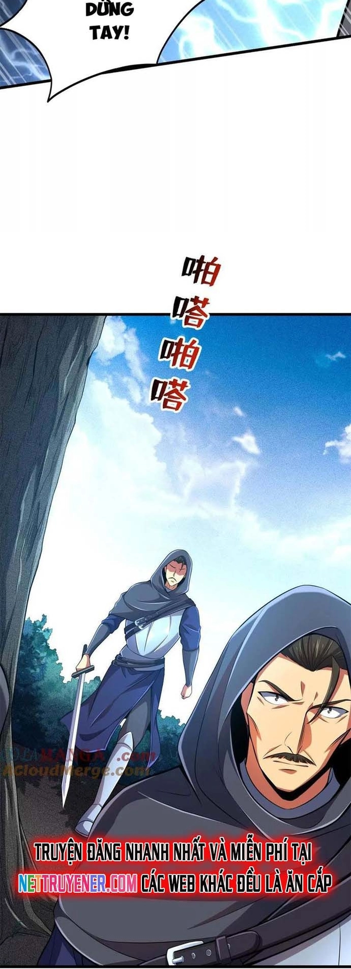 Ác Ma Tù Lung Chapter 43 - Trang 4