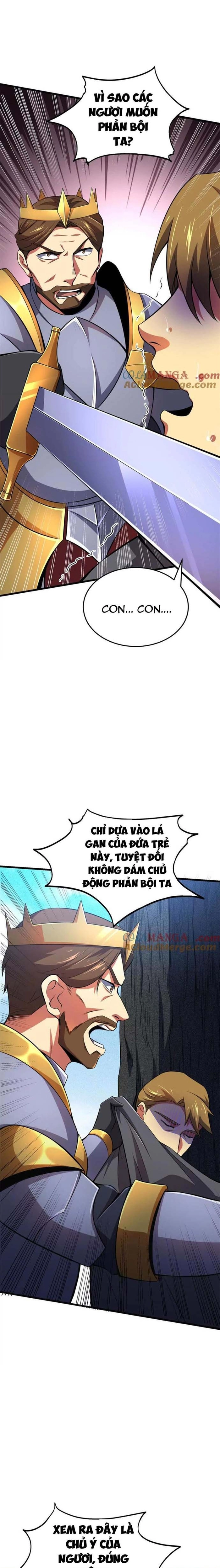 Ác Ma Tù Lung Chapter 44 - Trang 3