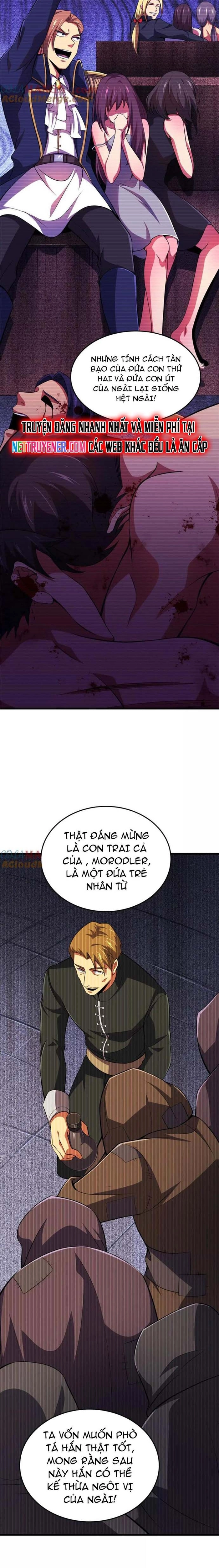 Ác Ma Tù Lung Chapter 44 - Trang 3