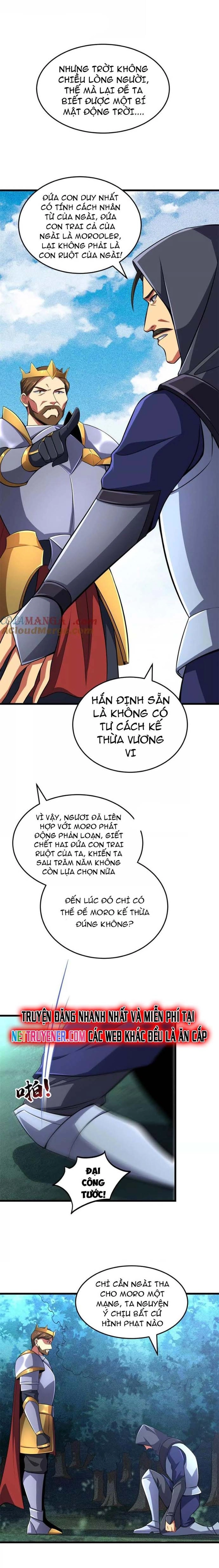 Ác Ma Tù Lung Chapter 44 - Trang 3