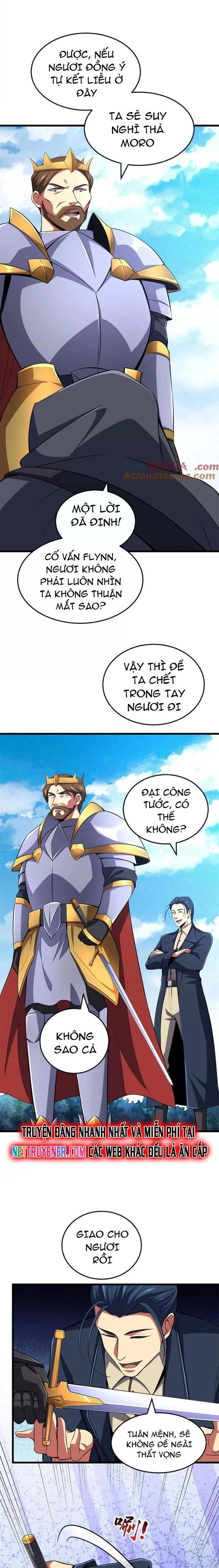 Ác Ma Tù Lung Chapter 44 - Trang 3
