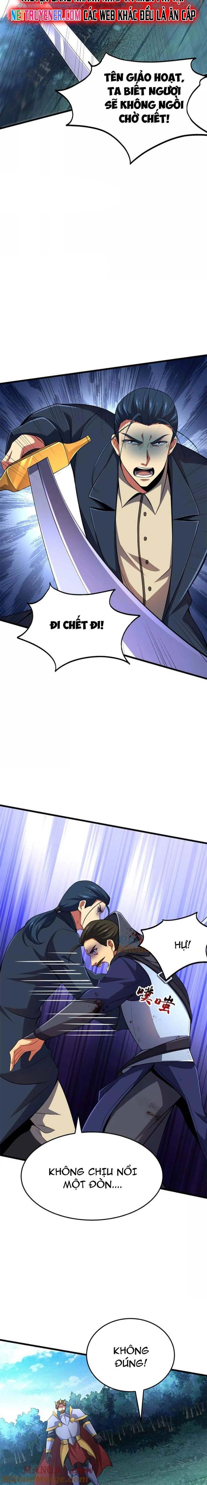 Ác Ma Tù Lung Chapter 44 - Trang 3