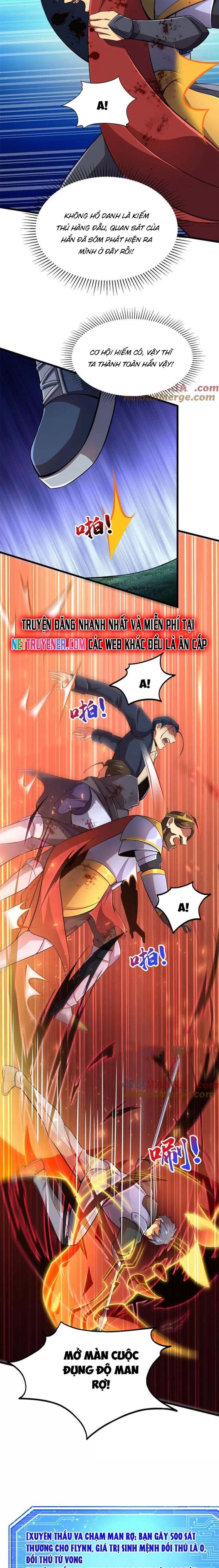 Ác Ma Tù Lung Chapter 44 - Trang 3