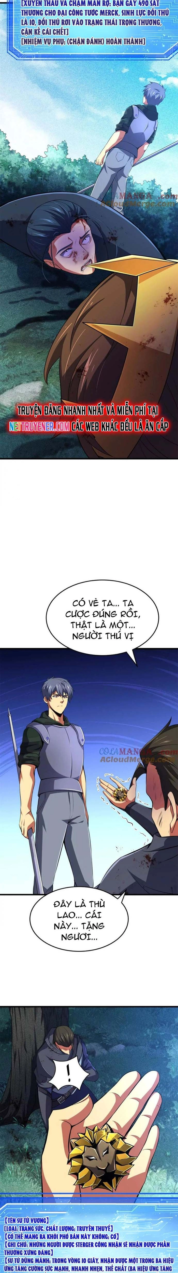 Ác Ma Tù Lung Chapter 44 - Trang 3
