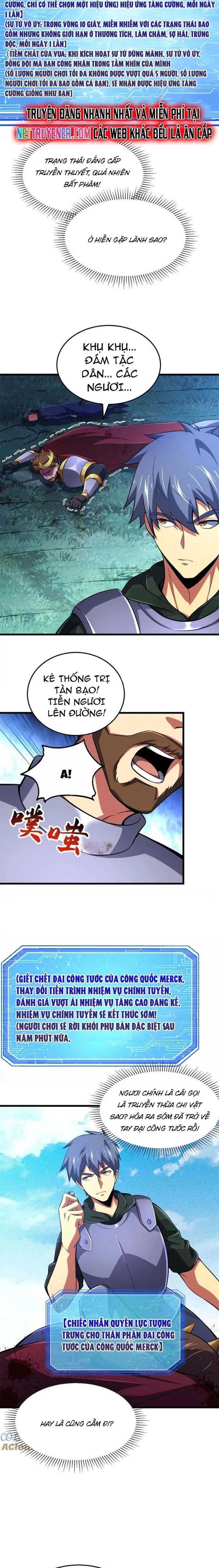 Ác Ma Tù Lung Chapter 44 - Trang 3