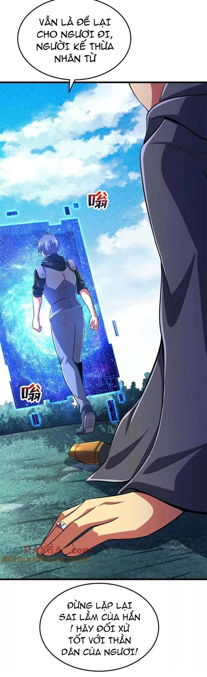 Ác Ma Tù Lung Chapter 44 - Trang 3