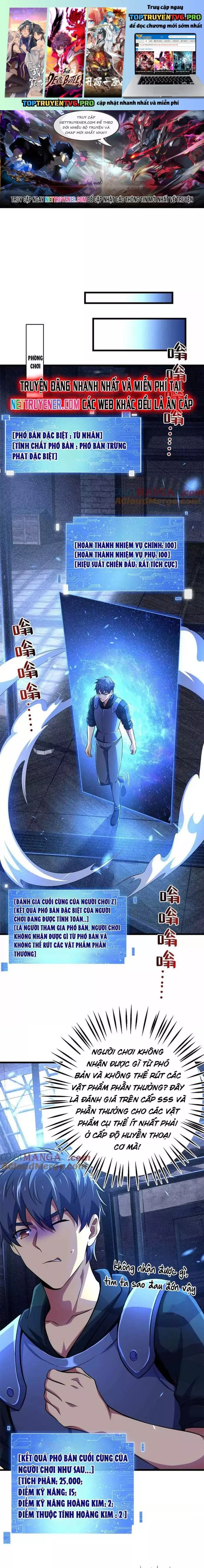 Ác Ma Tù Lung Chapter 45 - Trang 3