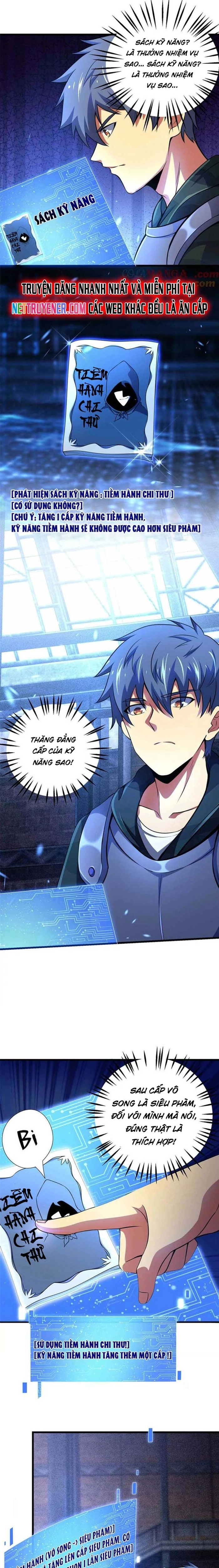 Ác Ma Tù Lung Chapter 45 - Trang 3