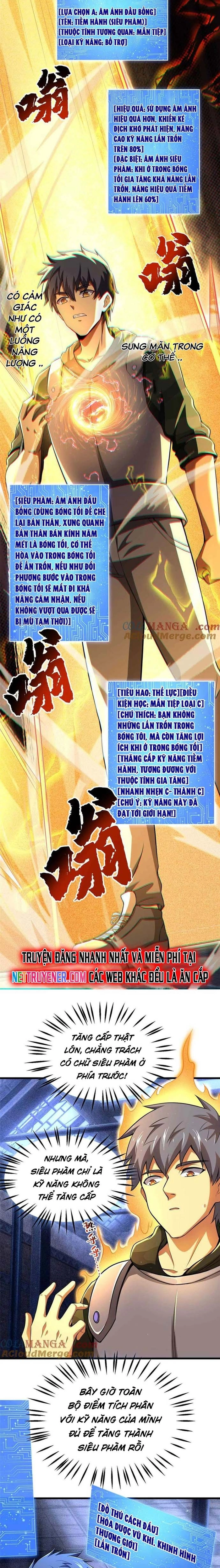 Ác Ma Tù Lung Chapter 45 - Trang 3