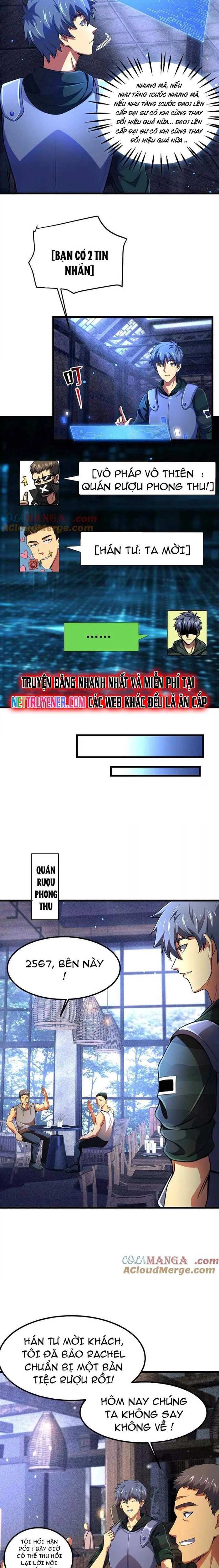 Ác Ma Tù Lung Chapter 45 - Trang 3