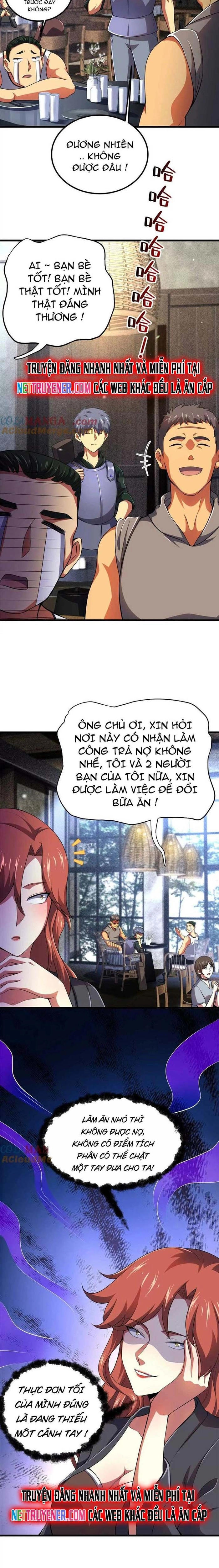 Ác Ma Tù Lung Chapter 45 - Trang 3