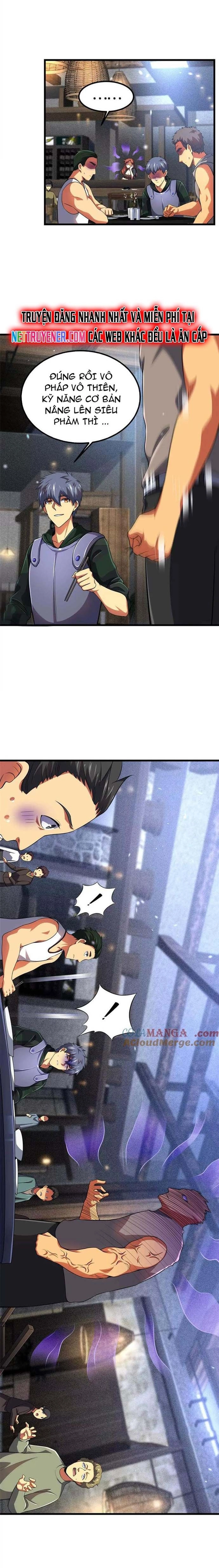 Ác Ma Tù Lung Chapter 45 - Trang 3