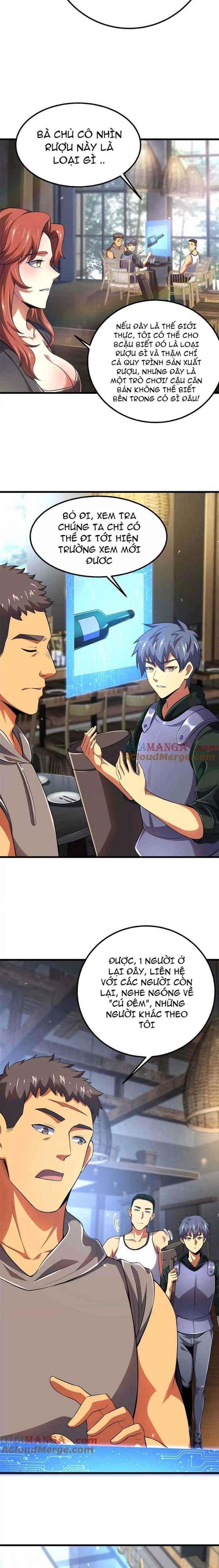 Ác Ma Tù Lung Chapter 45 - Trang 3