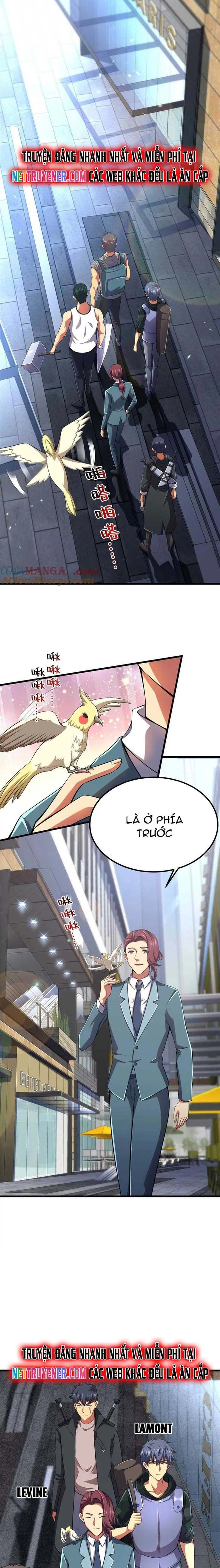 Ác Ma Tù Lung Chapter 45 - Trang 3