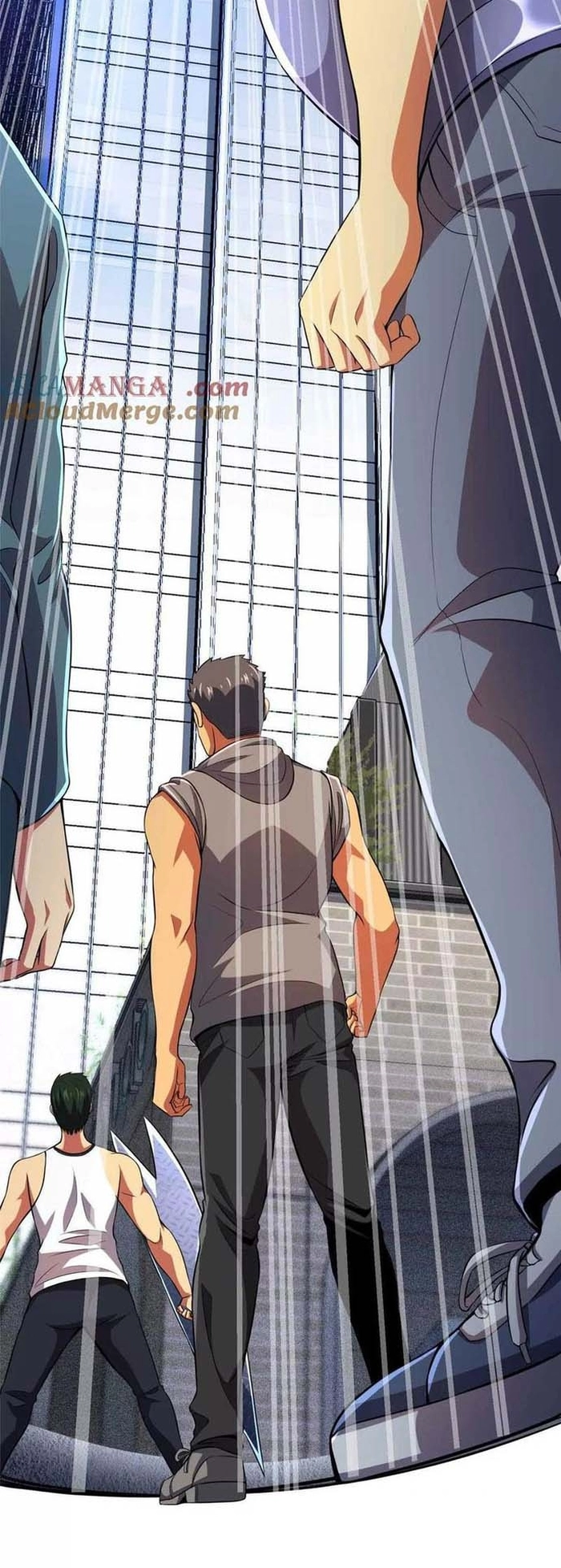 Ác Ma Tù Lung Chapter 45 - Trang 3