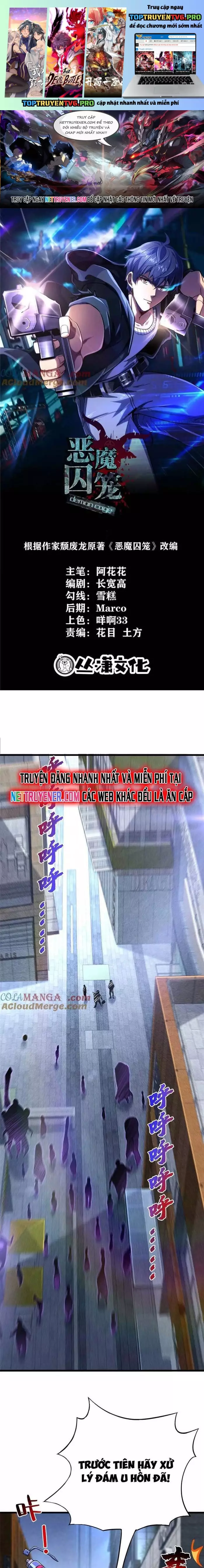 Ác Ma Tù Lung Chapter 46 - Trang 4