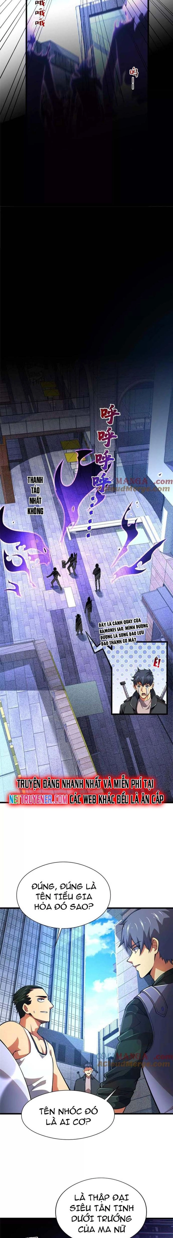 Ác Ma Tù Lung Chapter 46 - Trang 4