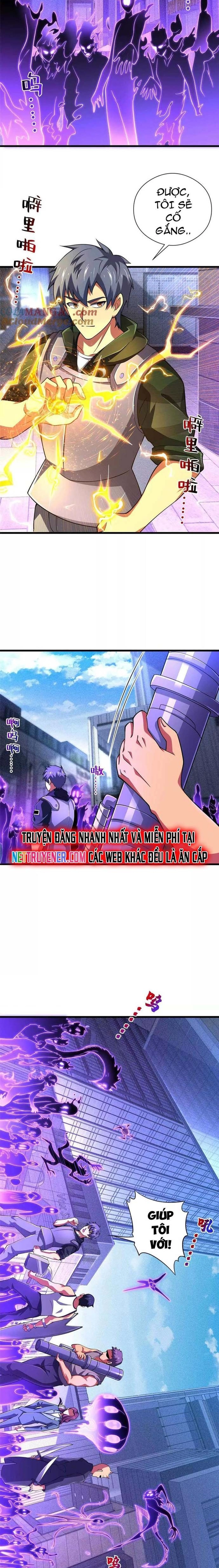 Ác Ma Tù Lung Chapter 46 - Trang 4